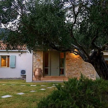 Villa Lithia Áno Korakiána Extérieur photo