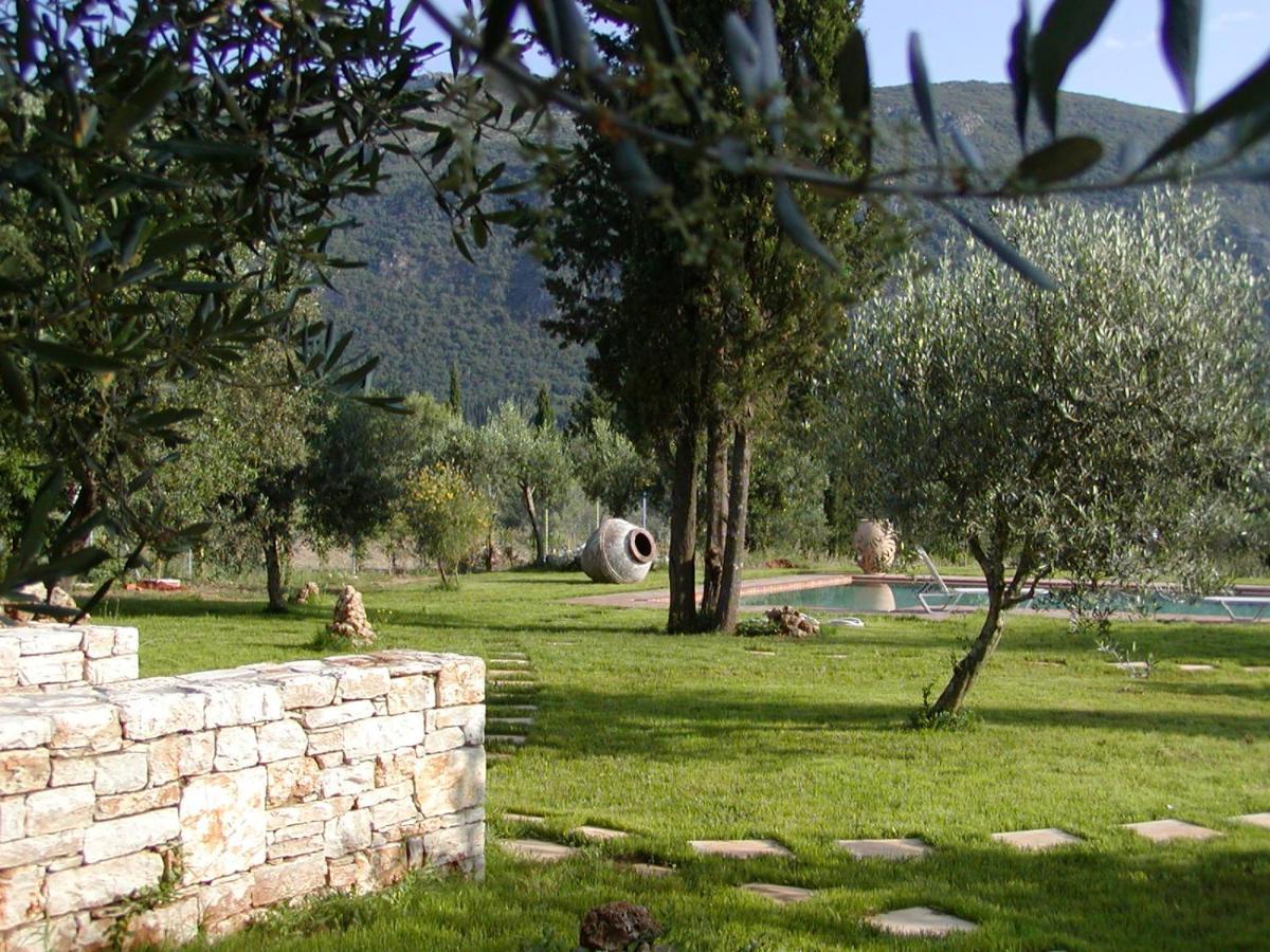 Villa Lithia Áno Korakiána Extérieur photo