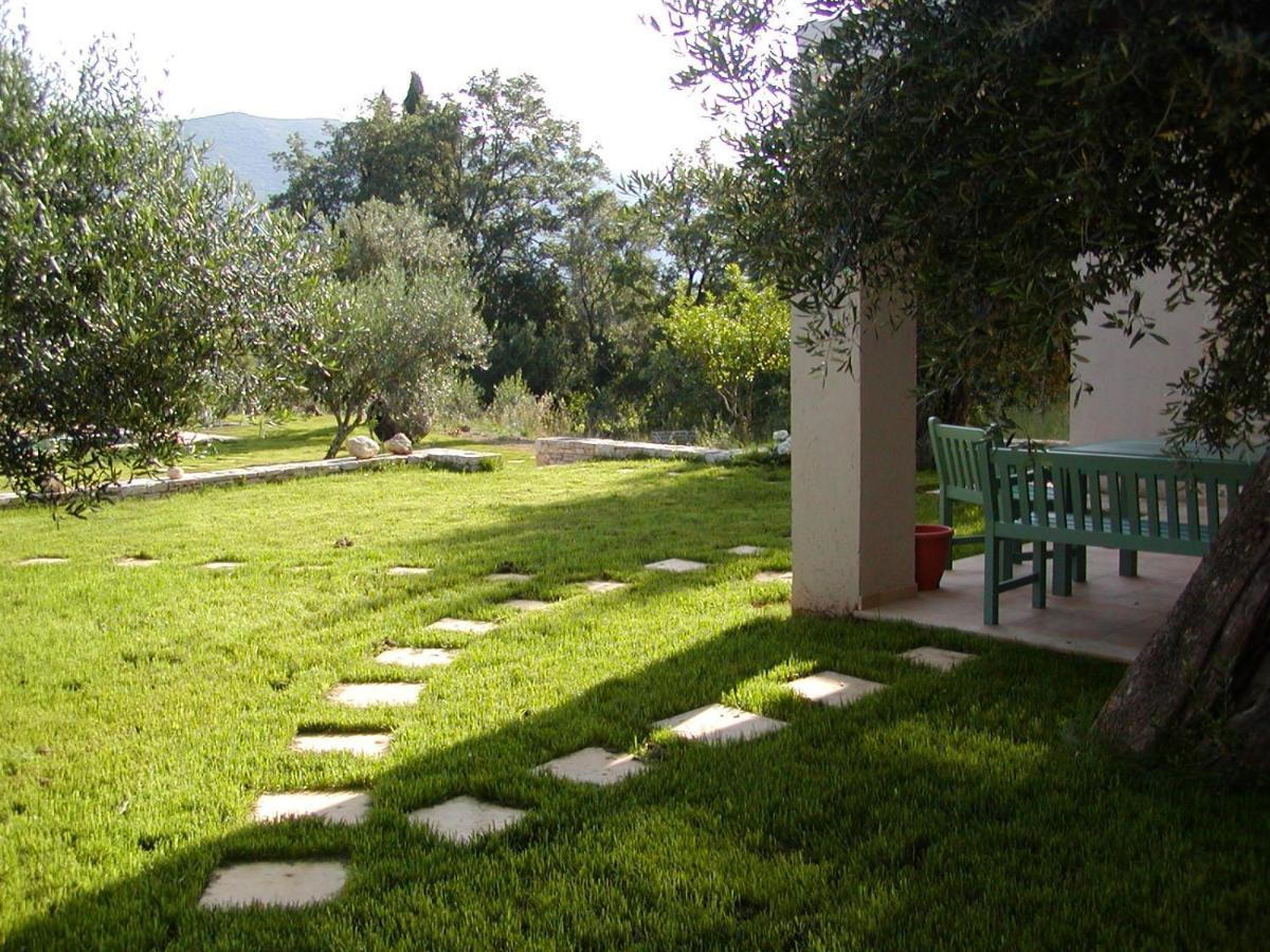 Villa Lithia Áno Korakiána Extérieur photo