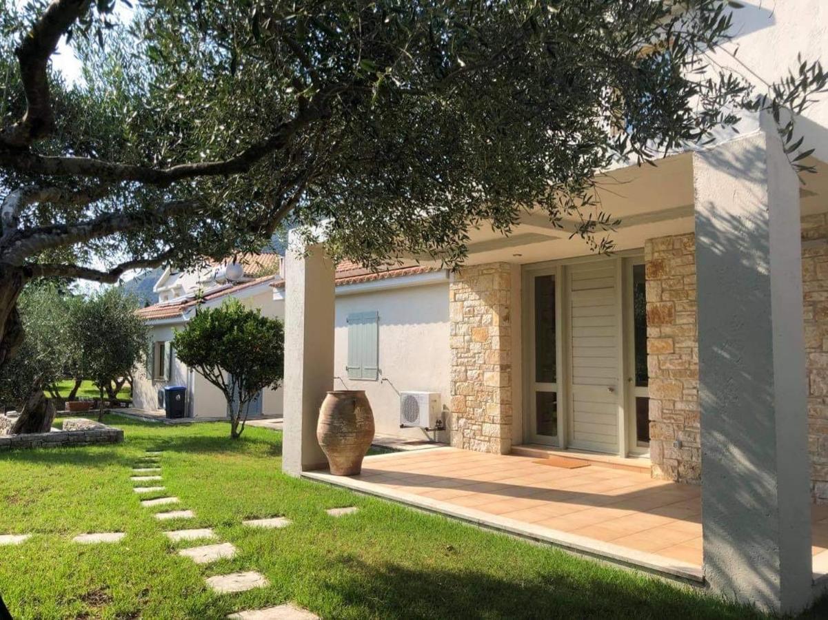 Villa Lithia Áno Korakiána Extérieur photo