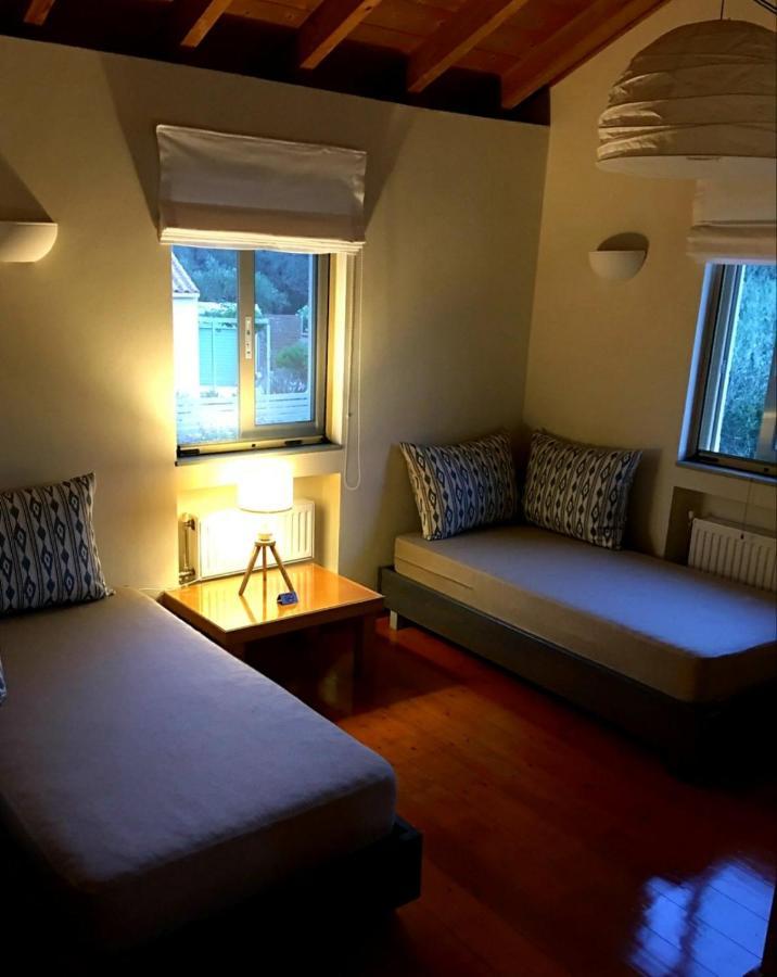 Villa Lithia Áno Korakiána Extérieur photo