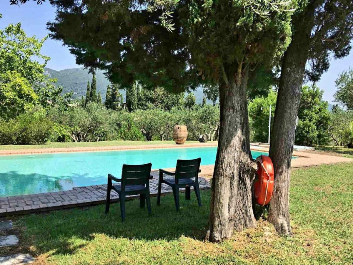 Villa Lithia Áno Korakiána Extérieur photo